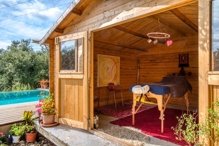 Hébergement AbracadaRoom : Tente Joy - Image 14