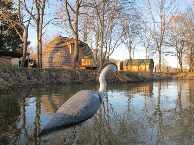 Hébergement AbracadaRoom : La Cabane Pom de Pin - Image 1