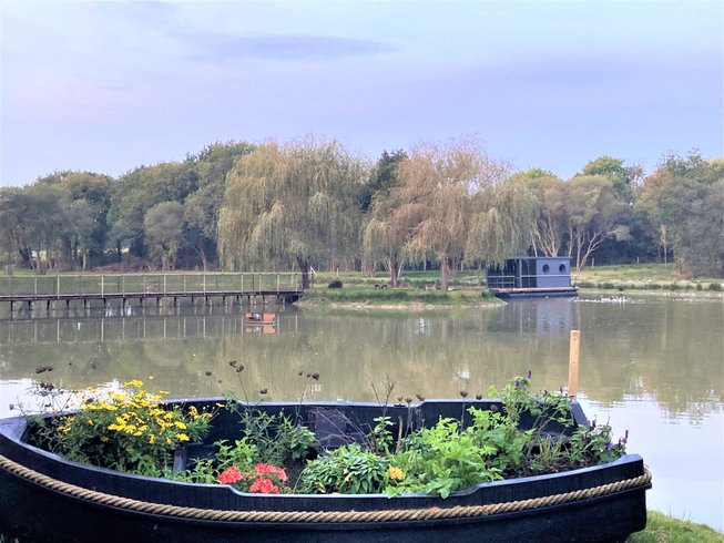 Hébergement AbracadaRoom : Ecolodge insolite -100% Eco-Responsable - Image 16