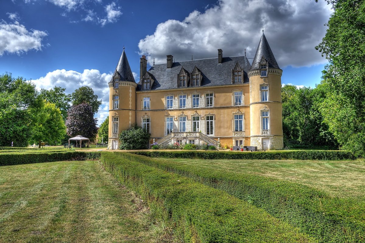 Suite Saint Honoré à St Denis Sur Huisne (2)