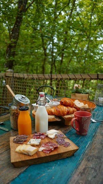 Hébergement AbracadaRoom : Cabane avec spa "Carrelet" - Image 18