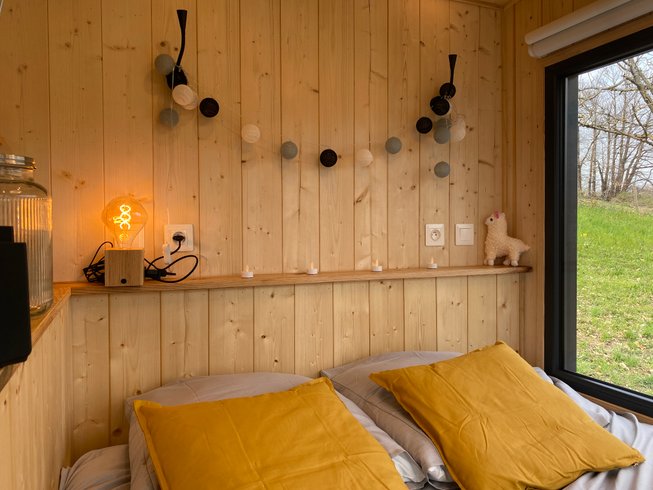 Hébergement AbracadaRoom : Le Perchoir du Vercors - Panorama sur les Cimes - Image 26