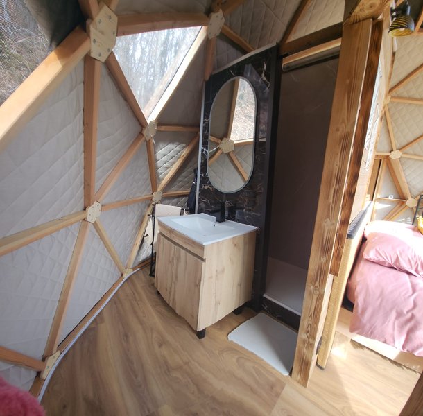 Hébergement AbracadaRoom : Le Dôme des Bauges - Image 14
