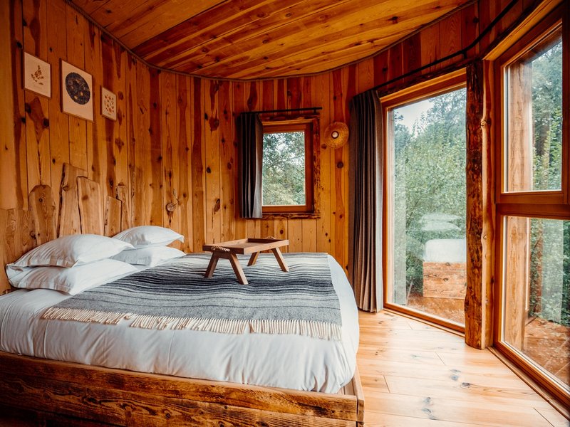Hébergement AbracadaRoom : Cabanes Duo Spa Plus sur Pilotis - Image 8