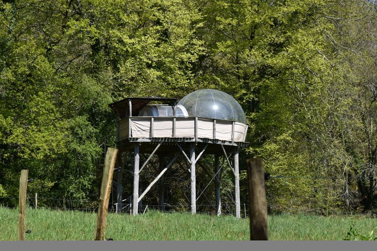 Hébergement AbracadaRoom : La Bulle en l'air n°1 - Image 4