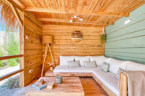 Domaine AbracadaRoom : BOHO LODGE - Image 25