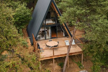 Chalet  VercoréA SPA Privatif, Domaine CollinéA en Drôme Des Collines à Bathernay (4)
