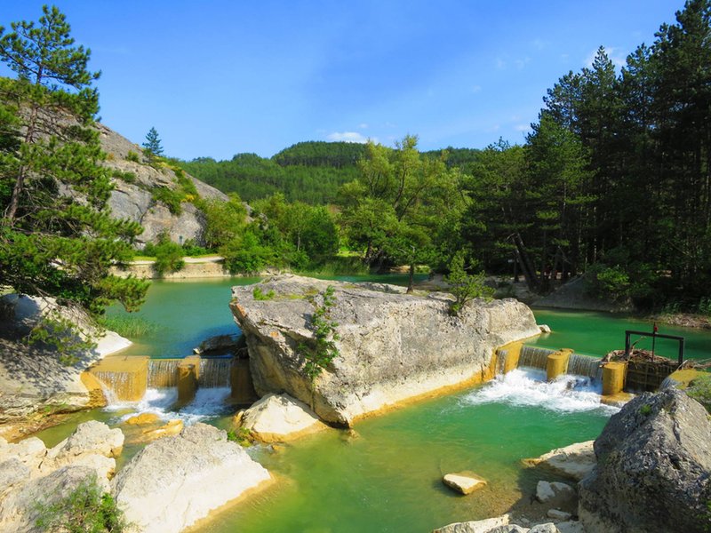 Domaine AbracadaRoom : Camping du Lac Bleu - Image 4