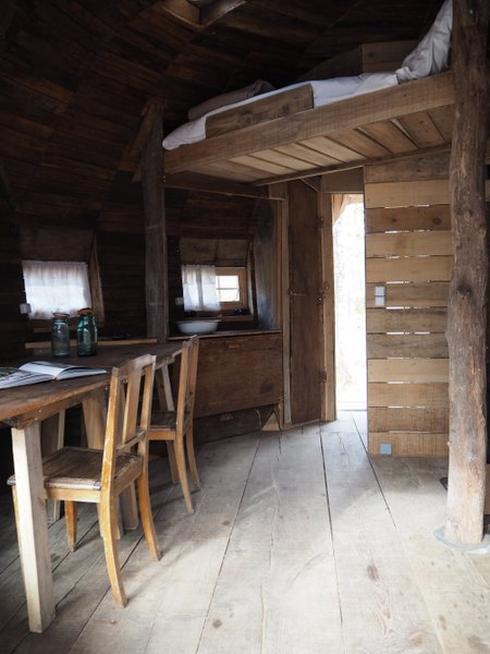 Hébergement AbracadaRoom : La Cabane d'Agrid - Image 4