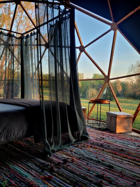 Hébergement AbracadaRoom : Dôme Spa Nyx - Image 5