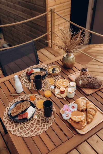 Hébergement AbracadaRoom : Cocon de verre avec Bain Nordique - Image 21