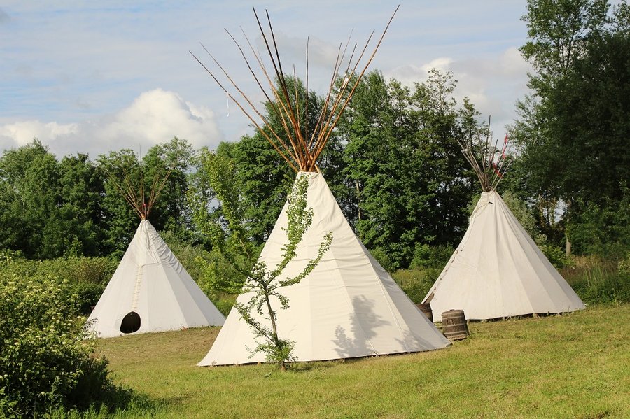 Hébergement AbracadaRoom : Tipi n°2 Western City - Image 5