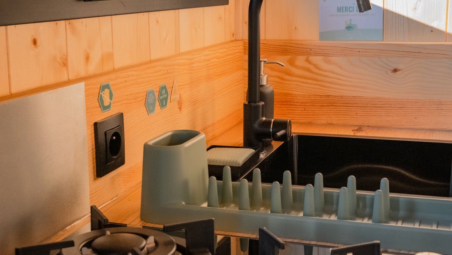 Hébergement AbracadaRoom : Le Paradis des Albères - Refuge Vue Mer & Montagne - Image 46