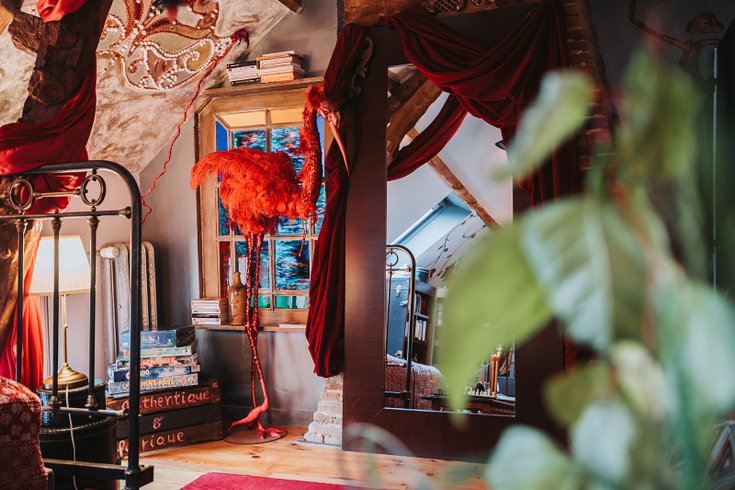 Hébergement AbracadaRoom : La Suite  1ère LOGE - Image 17