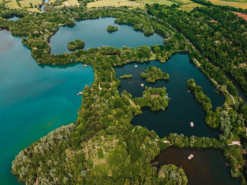 Domaine AbracadaRoom : Cabanes des Grands Lacs - Image 17