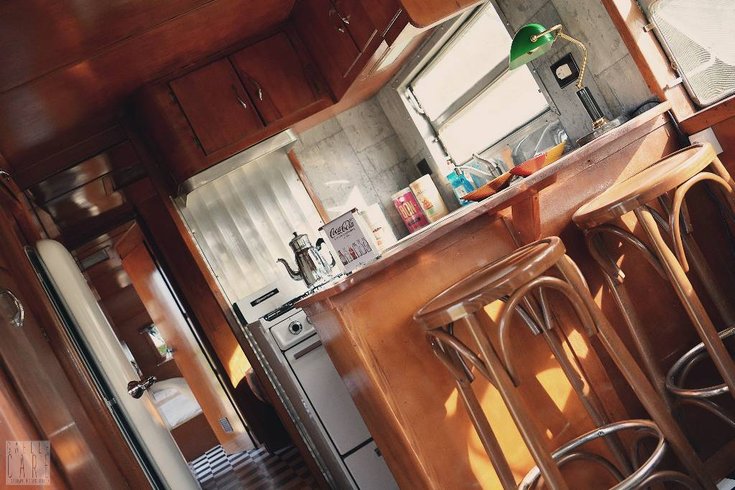 Hébergement AbracadaRoom : Spartanette de 1952 - Image 9