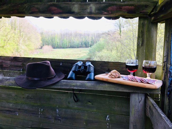 Hébergement AbracadaRoom : Tente Lodge des Souciers - Image 18