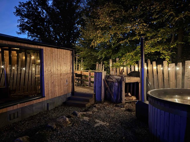 Hébergement AbracadaRoom : La Maison Petite-Ourse - Bain Nordique - Image 4