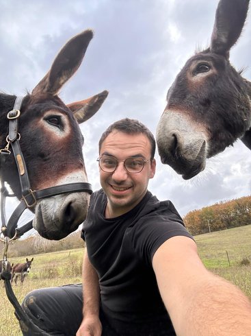 Hébergement AbracadaRoom : La Cabane Pyrénéenne au cœur de la ferme - Image 17
