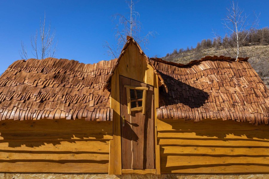 Hébergement AbracadaRoom : La Cabane Magique du Cians - Image 5