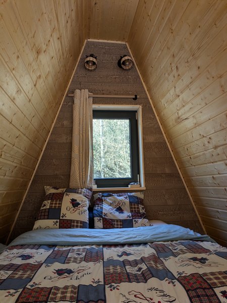 Hébergement AbracadaRoom : Le petit sabotier "Vue Forêt" - Image 3