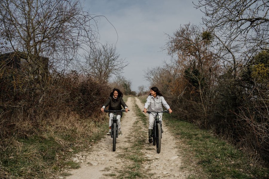 Domaine AbracadaRoom : Parcel Tiny House - montagnes et vignes dans l'AOC du Bugey - Image 13