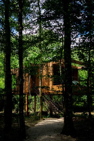 Hébergement AbracadaRoom : Suite « Ride my Bike » & Spa - Image 2