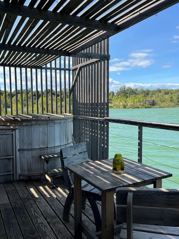 Hébergement AbracadaRoom : Cabane Spa Inspiration - Image 9