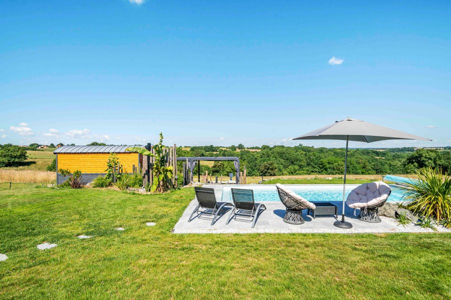 Hébergement AbracadaRoom : Roulotte Spa Kamadéva - Image 13