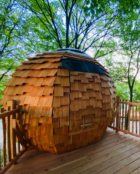 Hébergement AbracadaRoom : La Tête dans les étoiles - Image 4