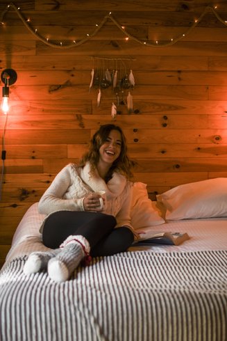 Hébergement AbracadaRoom : Cabane Spa Passage Secret - Image 7
