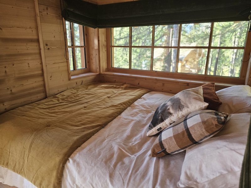 Hébergement AbracadaRoom : Cabane Hulotte & bain nordique - Image 7