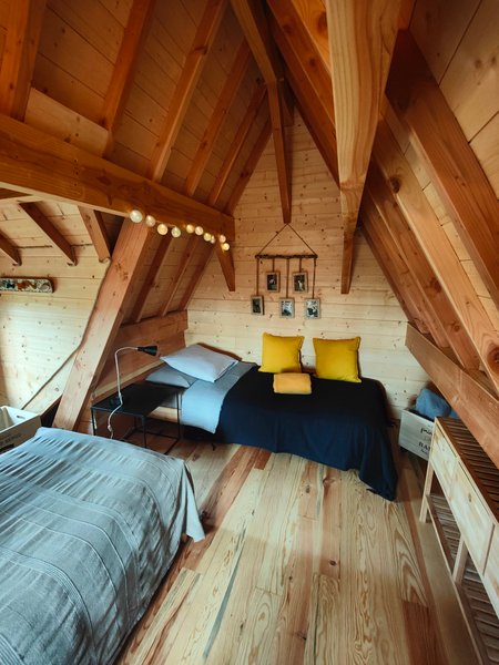 Hébergement AbracadaRoom : Cabane Artémis - Image 9