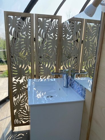 Hébergement AbracadaRoom : Le Dôme Cristal - Image 6