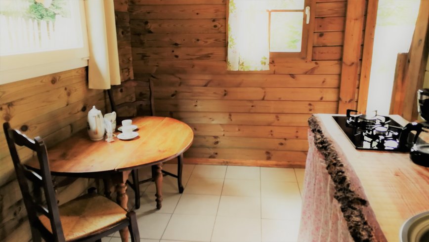 Hébergement AbracadaRoom : Duplex Cabane - Image 25