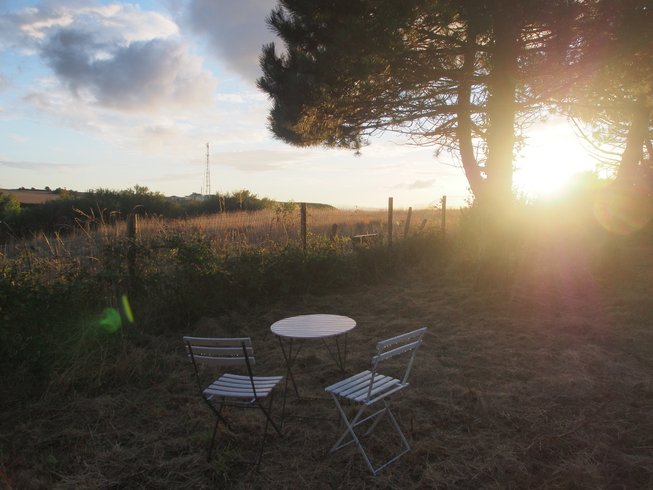 Hébergement AbracadaRoom : La Roulotte d'Antifer - Image 12