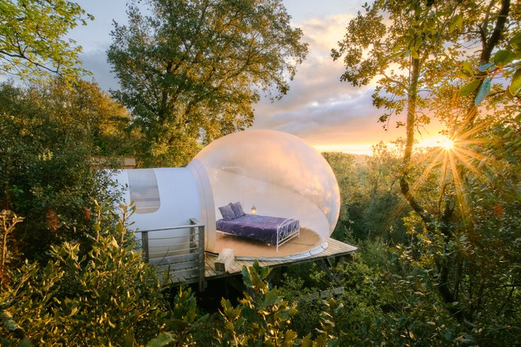 Domaine AbracadaRoom : Le Mas du Bois Barbeau - Image 1
