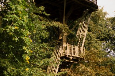 Cabane Imprenable à Raray (3)