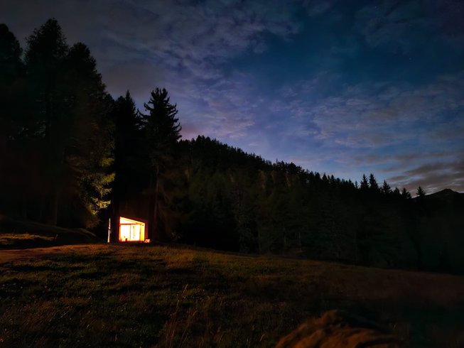 Domaine AbracadaRoom : Stüga, écolodges d'altitude en Savoie - Image 1