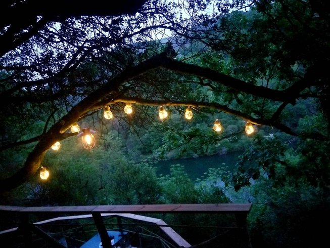 Hébergement AbracadaRoom : Cybèle, bulle perchée de la vallée - Image 28