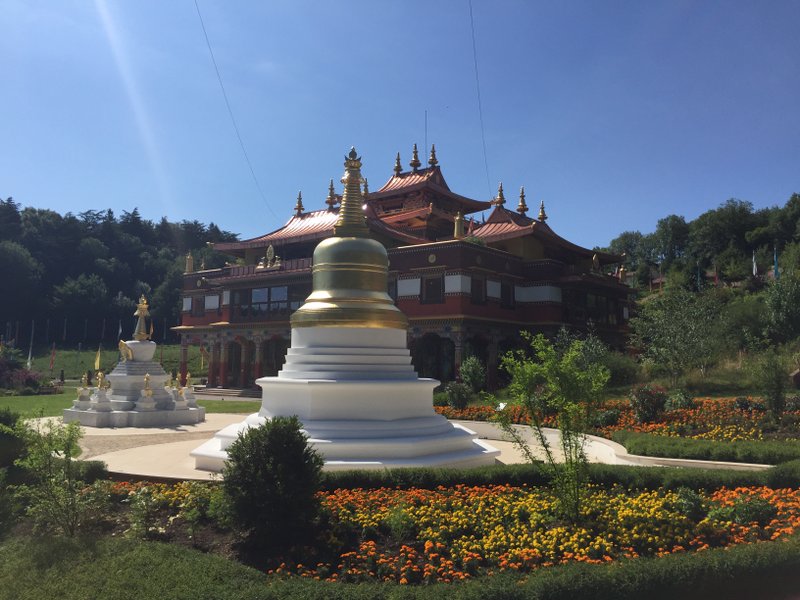 Domaine AbracadaRoom : Séjour Méditation à Lérab Ling - Image 14
