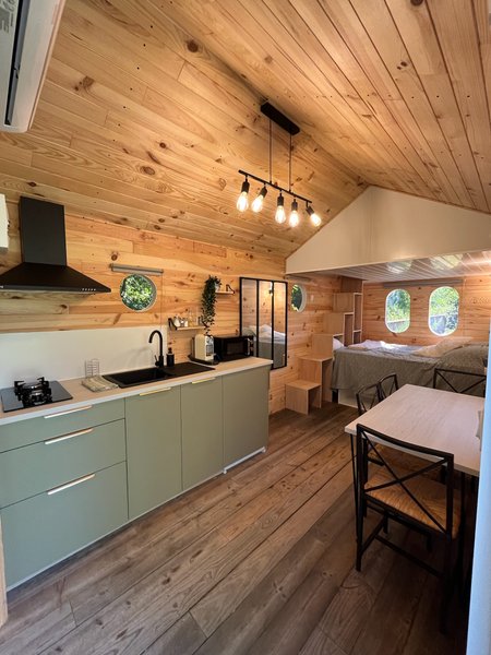 Hébergement AbracadaRoom : La Family sCarabane & Spa - Image 12