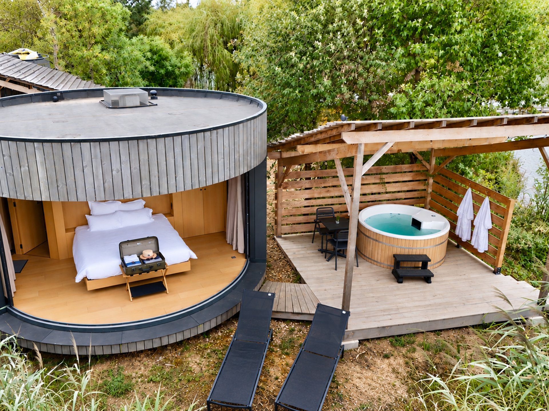 LUMIPOD SPA ILE