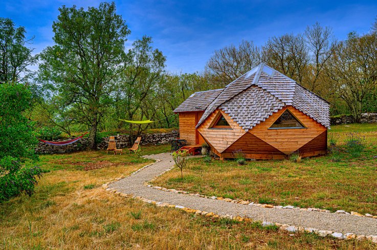 Hébergement AbracadaRoom : Natura Zome - Image 1