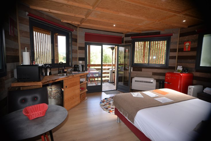 Domaine AbracadaRoom : Lodges des grands crus - Image 7