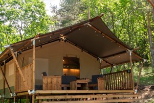 Safari Lodge LUXE