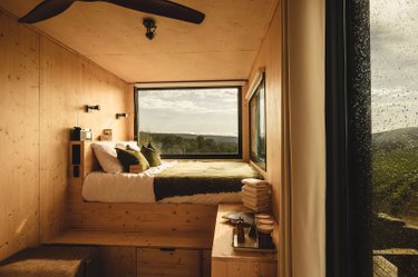 Parcel Tiny House - dans le Vaucluse à Saint-Romain-En-Viennois (2)