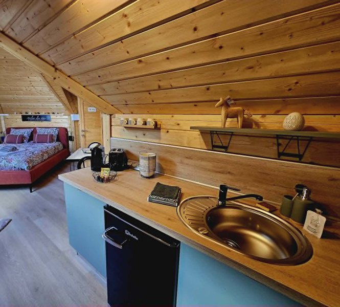 Hébergement AbracadaRoom : Le kota de Chenevière & Spa - Image 7