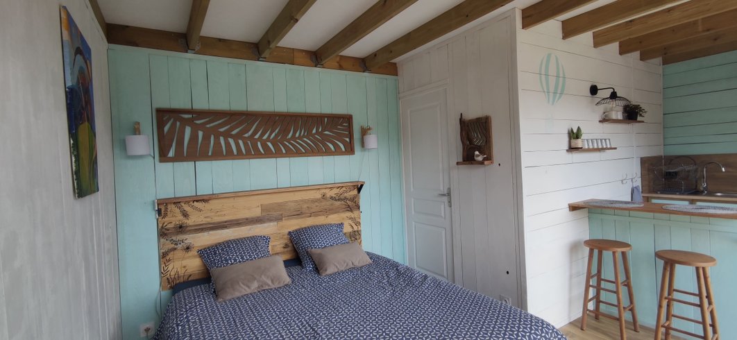 Hébergement AbracadaRoom : Cabane de l'Elfe - Image 5