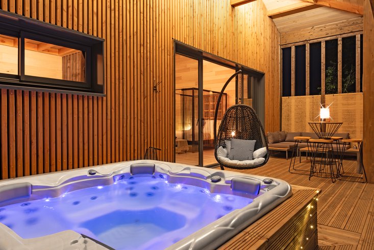 Hébergement AbracadaRoom : COCOON ATLAS & SPA - Image 6